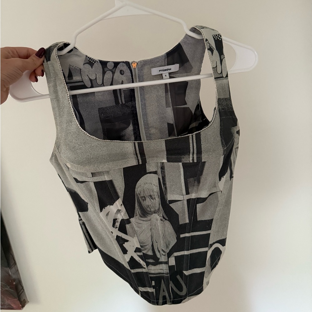 Miaou Corset